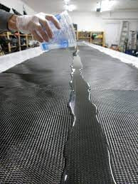  אפוקסי לפיברגלס ולסיבי פחמן 