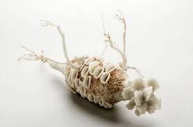 מרסלה קרדנס- יציקות אפוקסי.