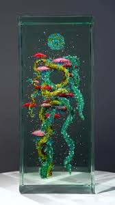 דסטין ילין: פסיכו -גאוגרפיות