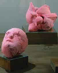 הפסלים של לואיז בורז'ואה