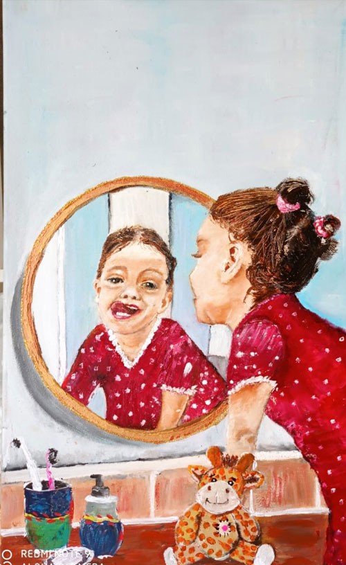 רחלי פורת -חוג ציור רחובות