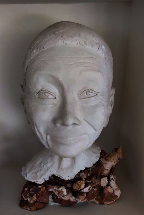 תמר תבדיונלי-חוג פיסול קרמי