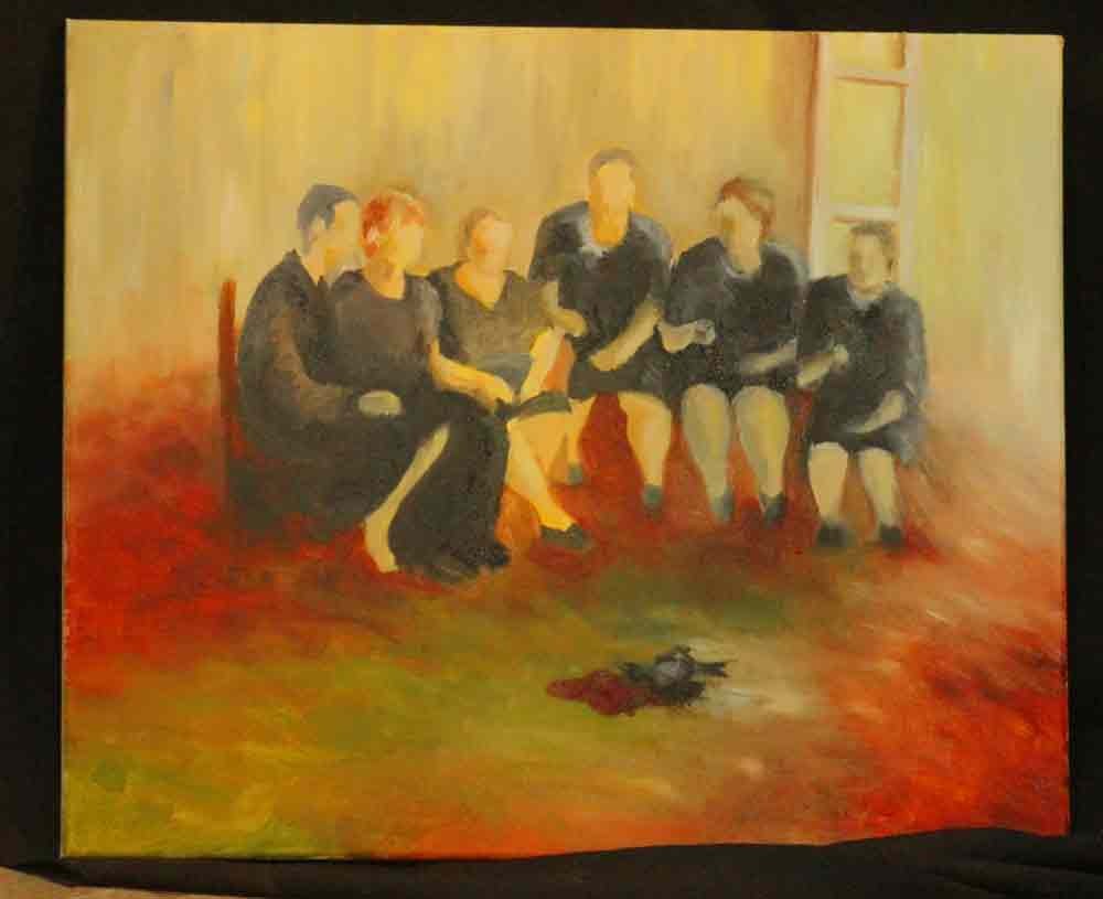 חוגי ציור ורישום- חברות.