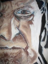 פסטלים יבשים-