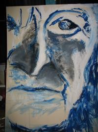 שלב 1-ציור בשלבים