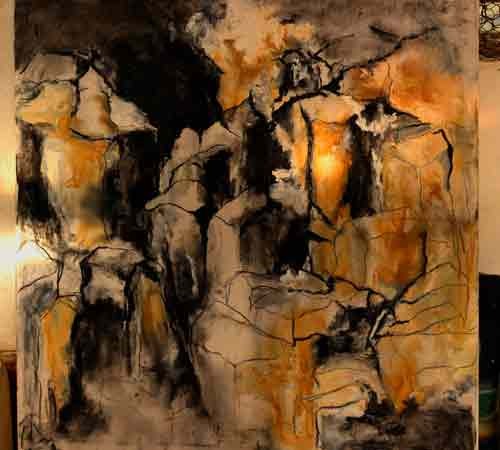 שרון בן יהודה-חוג ציור שוהם