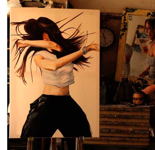 רישום וציור ראשון לציון