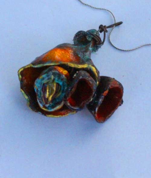 חוג פיסול ראשון לציון-סדנת תכשיטי חימר