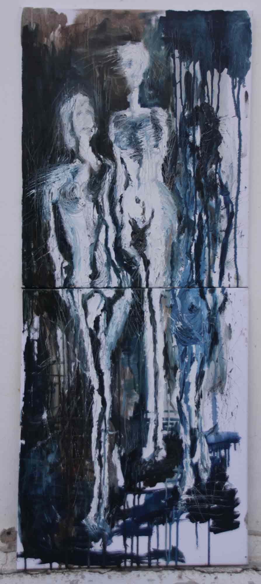 חוג ציור תל אביב-שרון