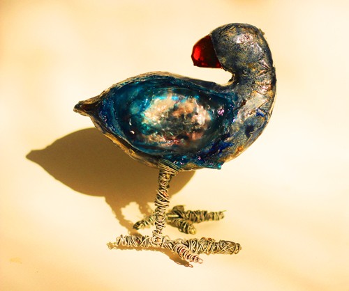 אפוקסי שקוף, סדנה