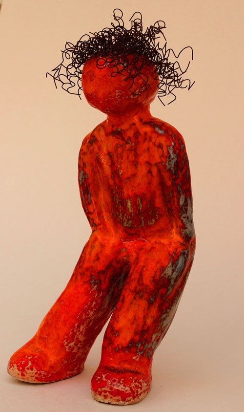 חוג פיסול רחובות