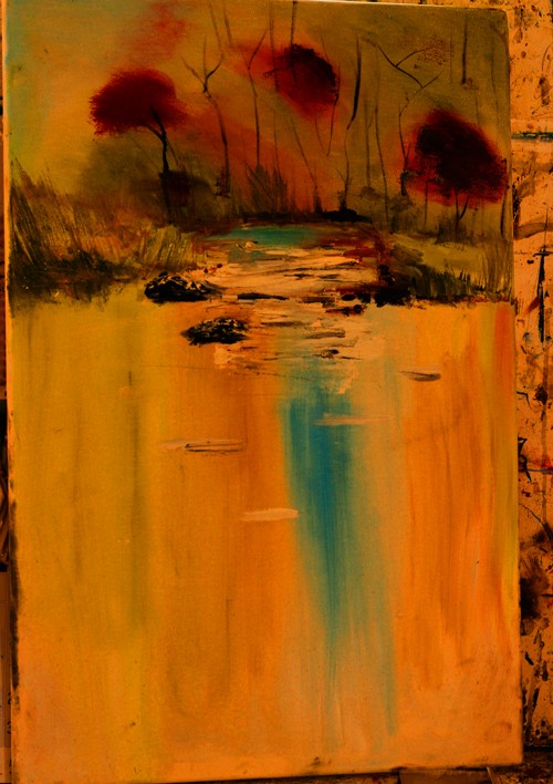 חוג ציור לילדים ונוער ראשון לציון