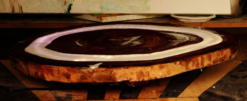 משטחי אפוקסי ושולחנות