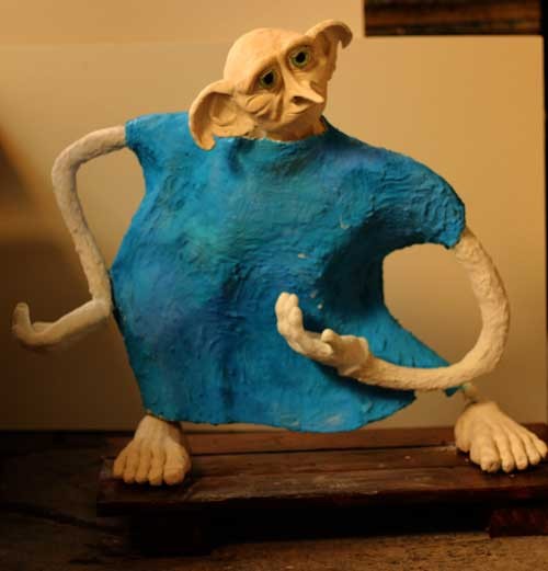 קורס פיסול לנוער