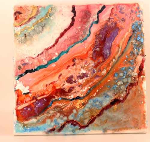 סדנת אפוקסי-זרימה