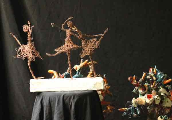 חוג פיסול שוהם