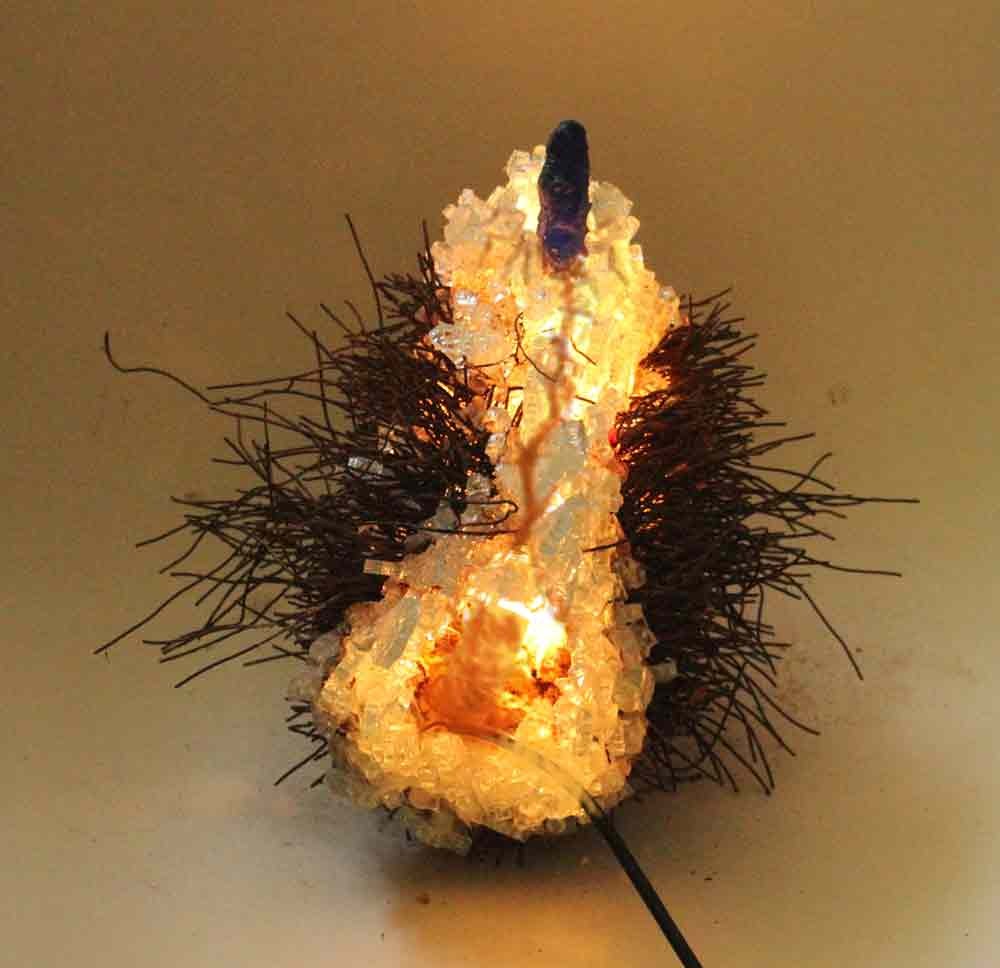  פיסול גופי תאורה תל אביב