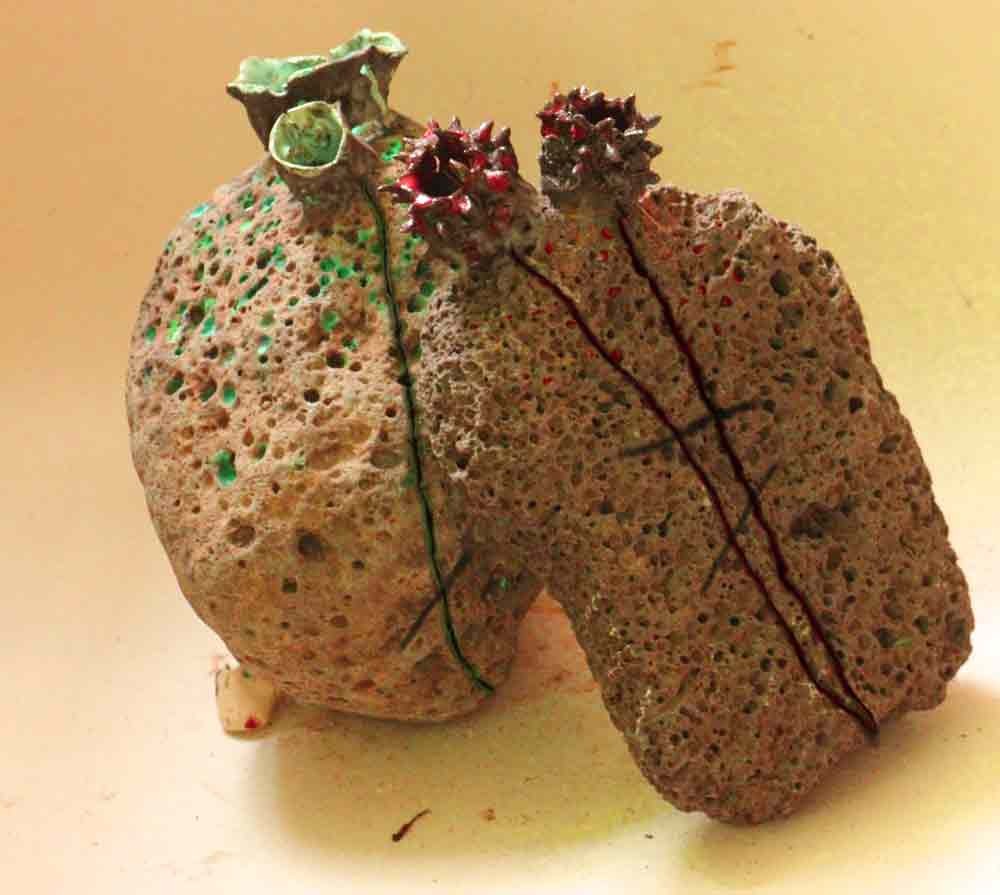 קורס פיסול בחימר