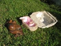 בניית תבנית מסיליקון