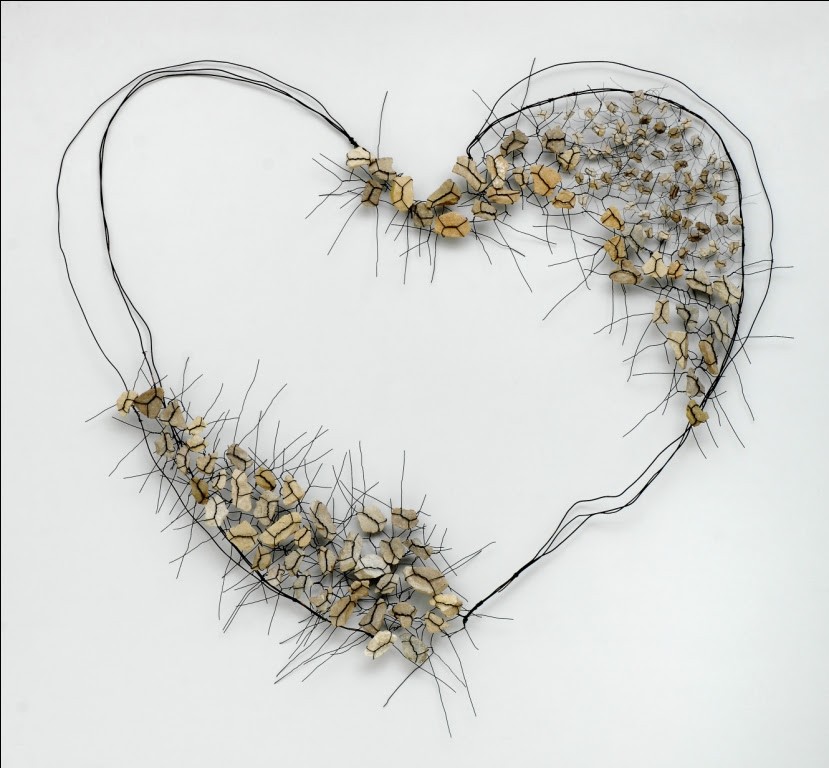 קורס פיסול בחוטי ברזל