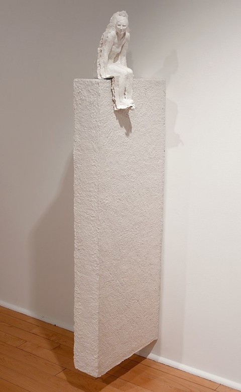 קורסי פיסול, האדם והמרחב