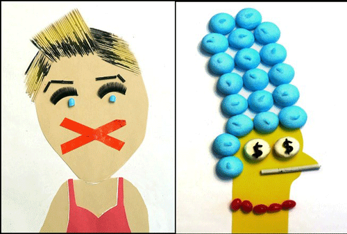 חנוך פיבן-קורס ציור מינימליסטי