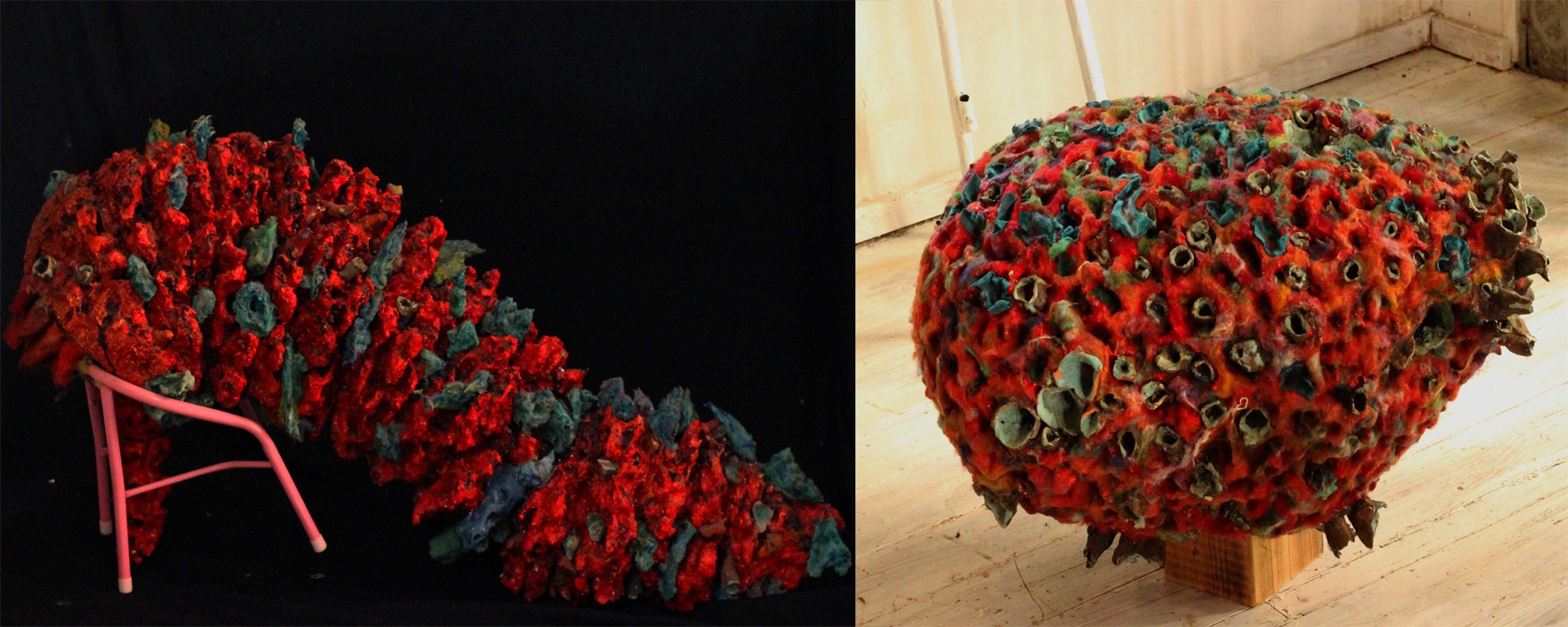 יציקות פוליסטירן ופוליאורטן