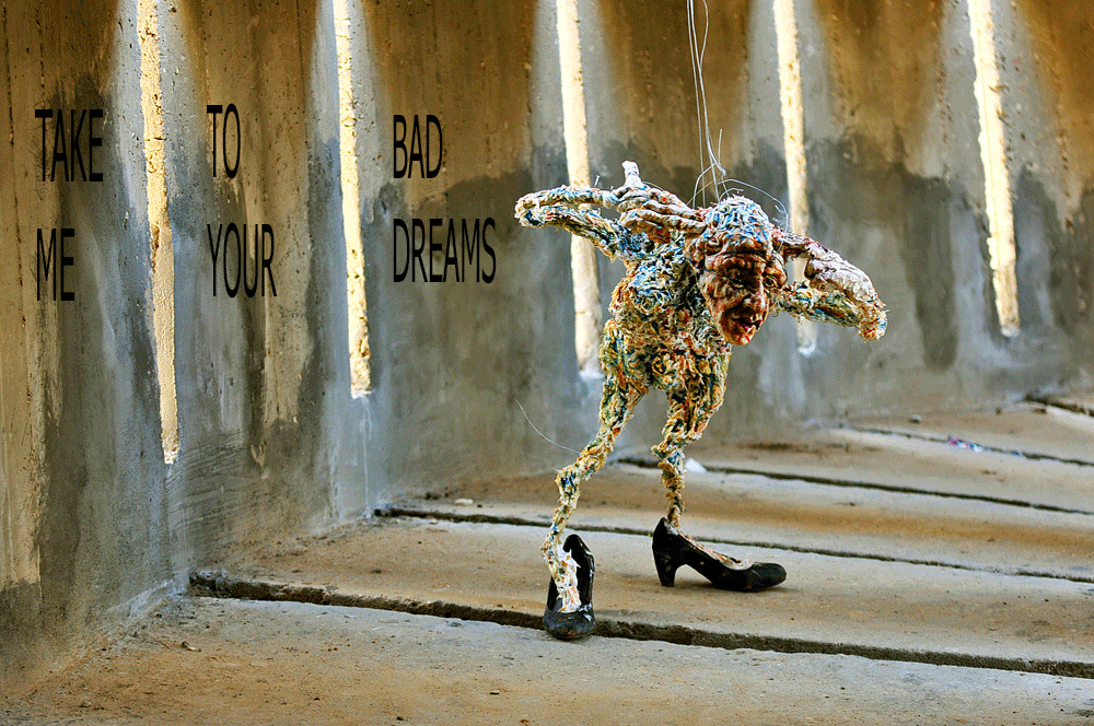 חוג פיסול רחובות