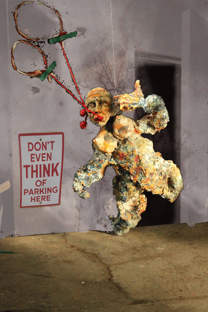 קורסי פיסול רחובות