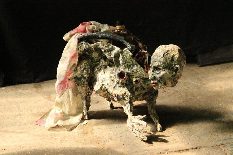 יציקות אבקת שיש