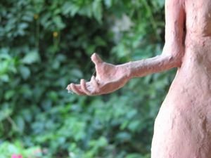 דמויות חימר- נעמי רינת, 