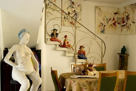 קורסי פיסול בעיסת נייר שוהם