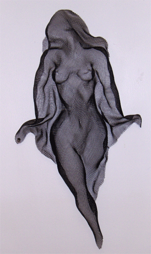 קורס פיסול ברשת מתכת יבנה