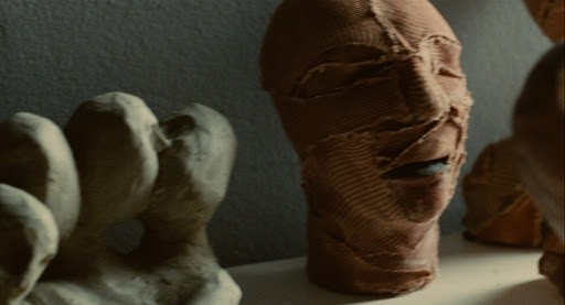 לואיז בורז'ואה, פסלי בד