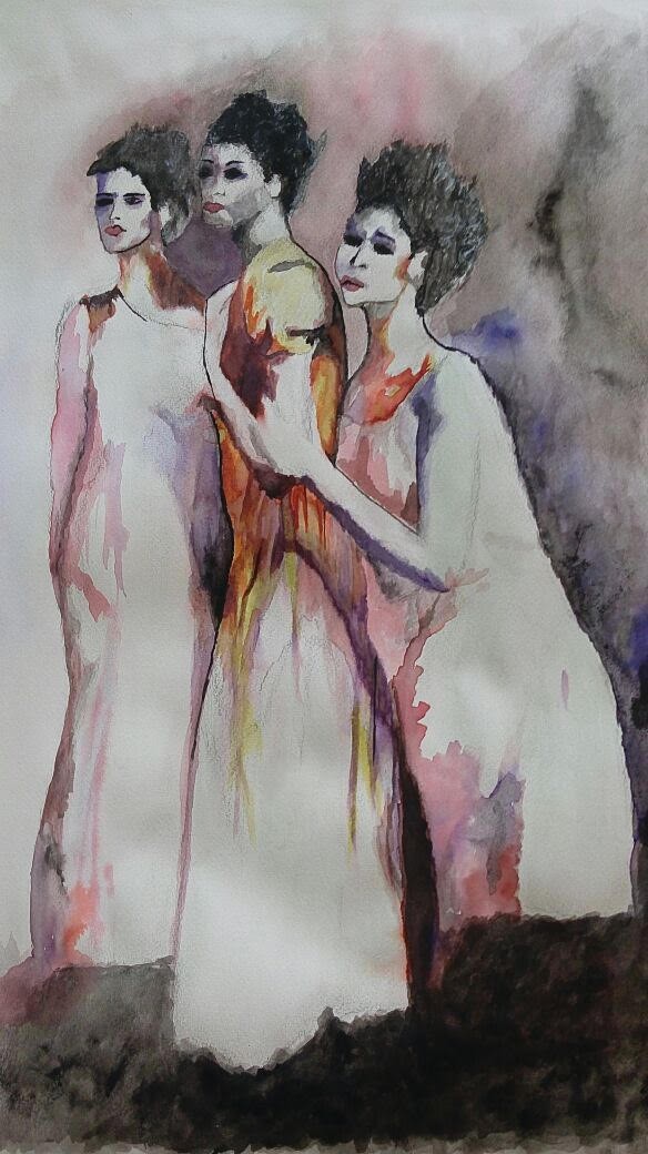 חוג ציור רחובות