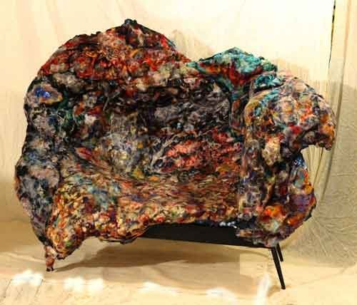 קורס פיסול-בד