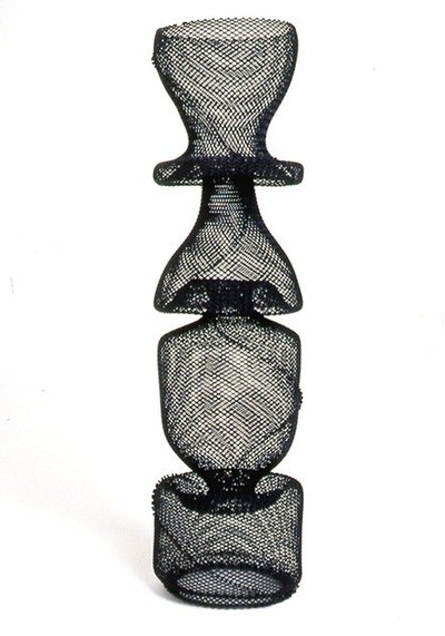 קורסי פיסול ברשת מתכת