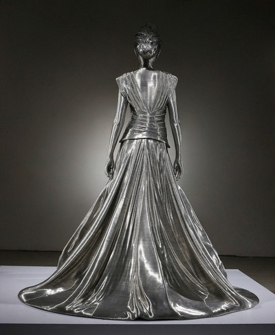 קורס פיסול ברשת מתכת