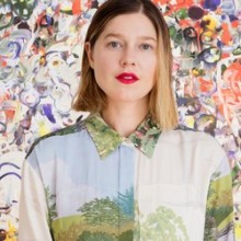 אינטרנט, נשיות ואמנות